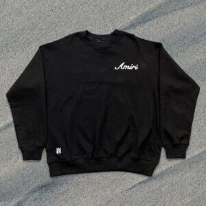 Amiri Black T-shirt